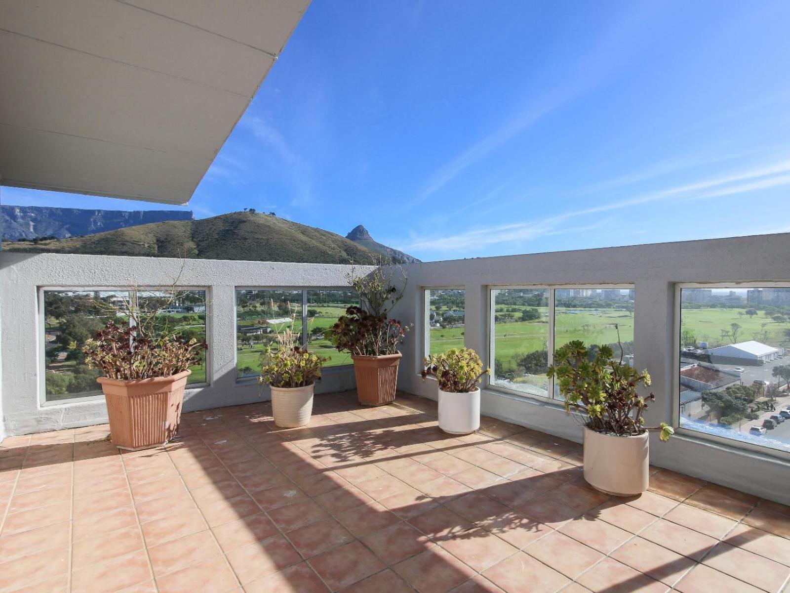 Ocean View Properties - Penthouse Cape Town Luaran gambar