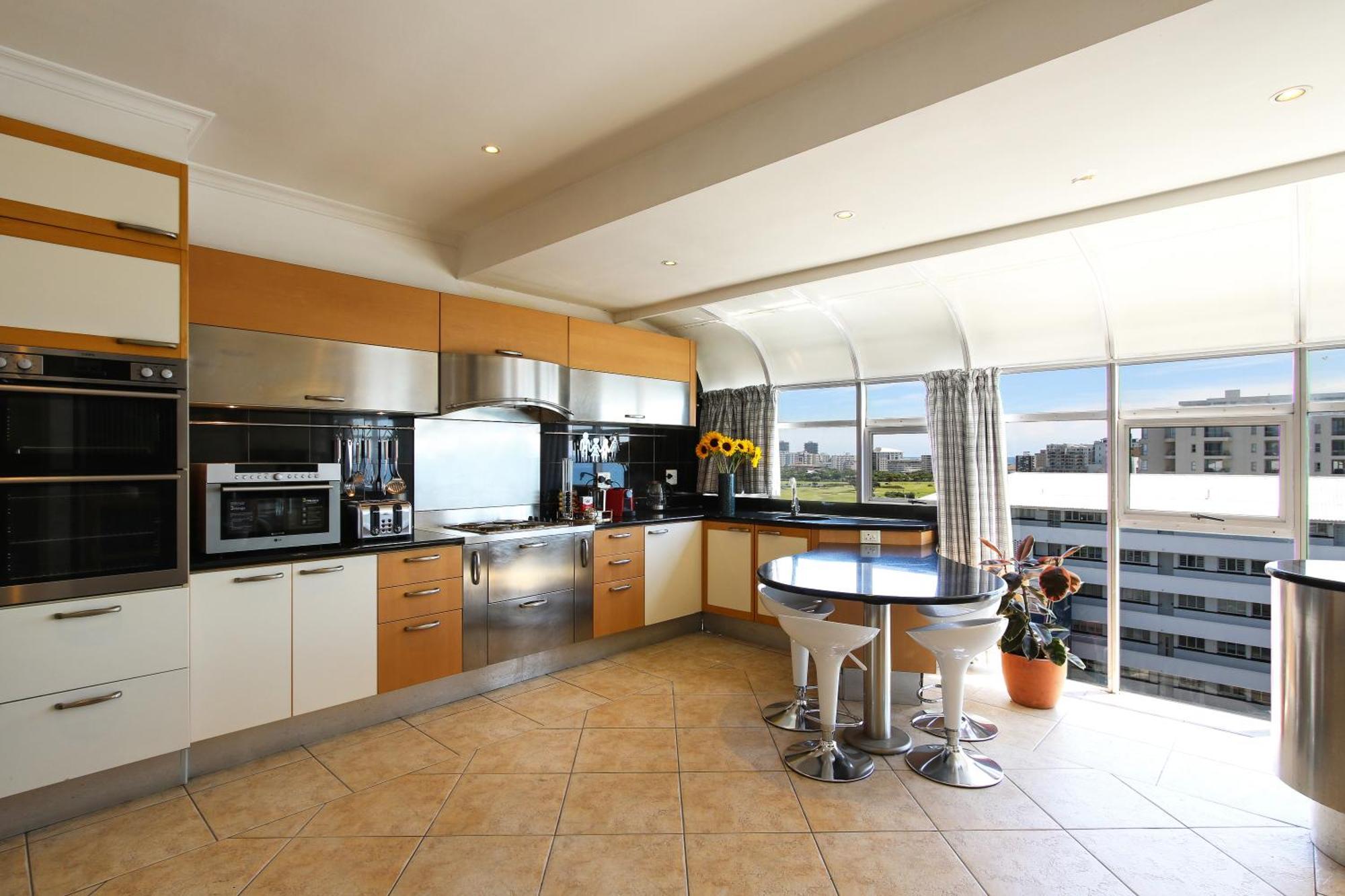 Ocean View Properties - Penthouse Cape Town Luaran gambar
