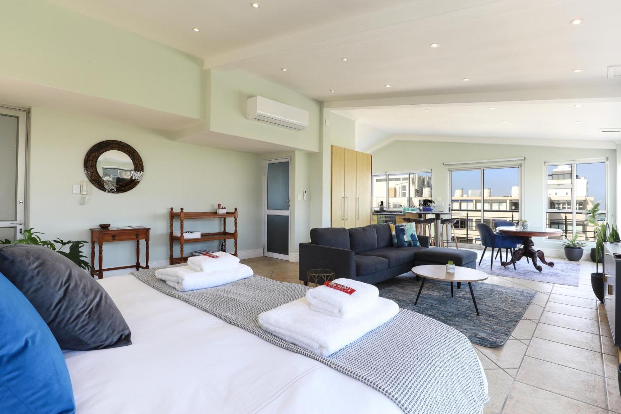 Ocean View Properties - Penthouse Cape Town Luaran gambar