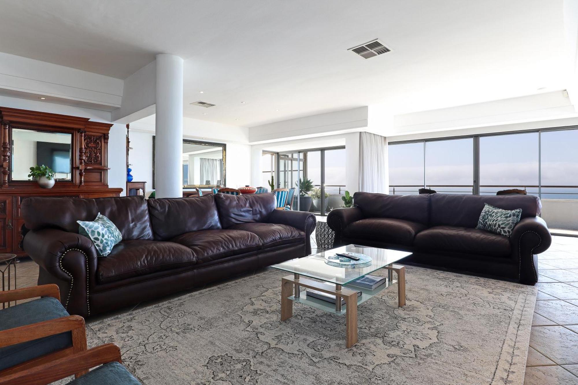 Ocean View Properties - Penthouse Cape Town Luaran gambar