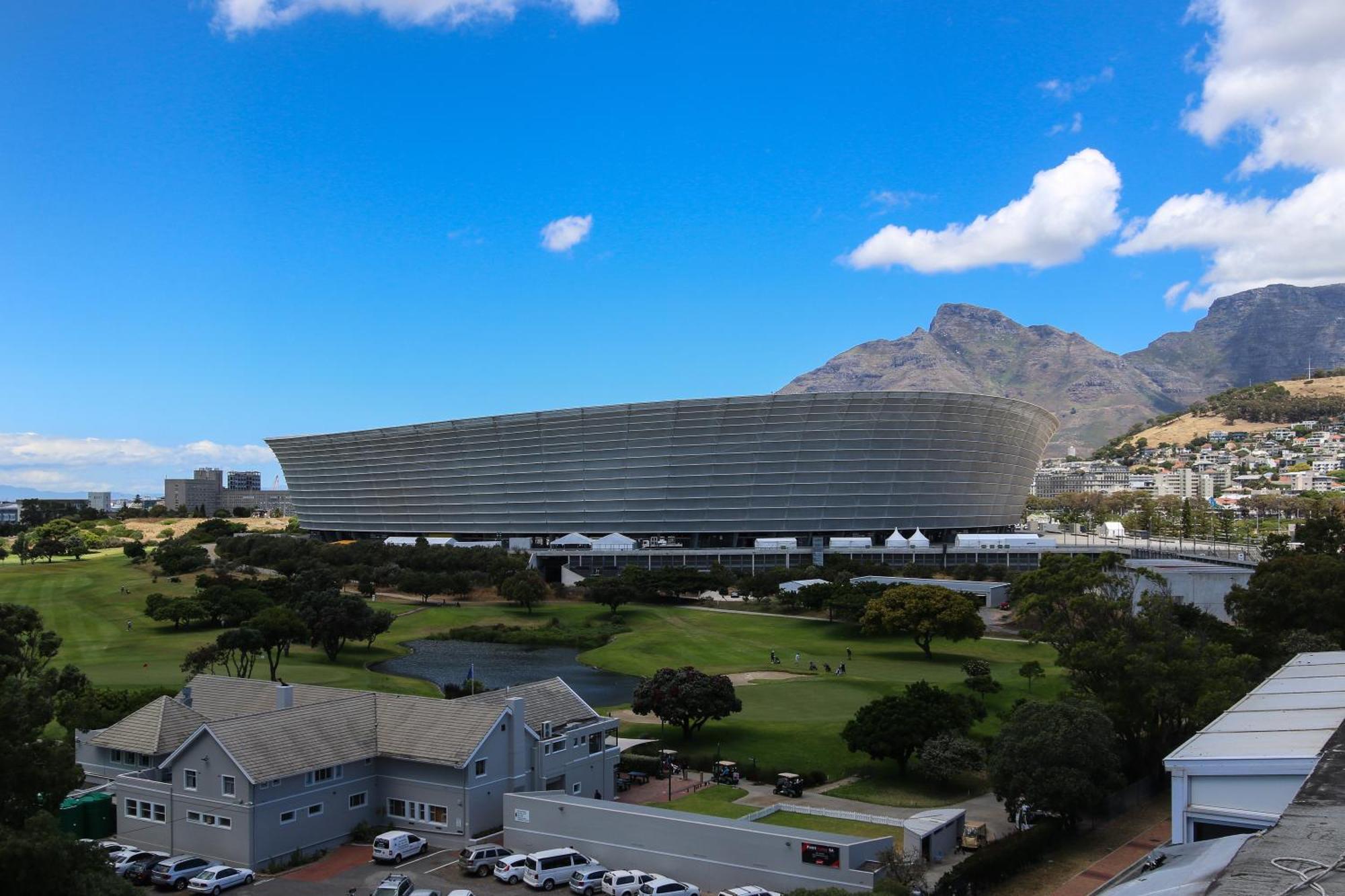 Ocean View Properties - Penthouse Cape Town Luaran gambar