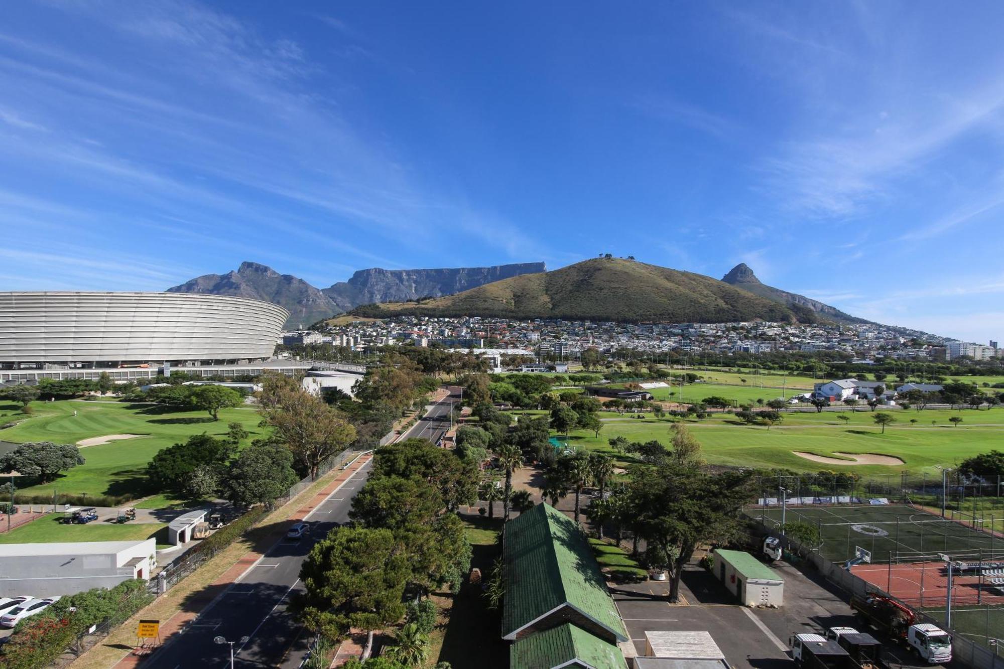 Ocean View Properties - Penthouse Cape Town Luaran gambar