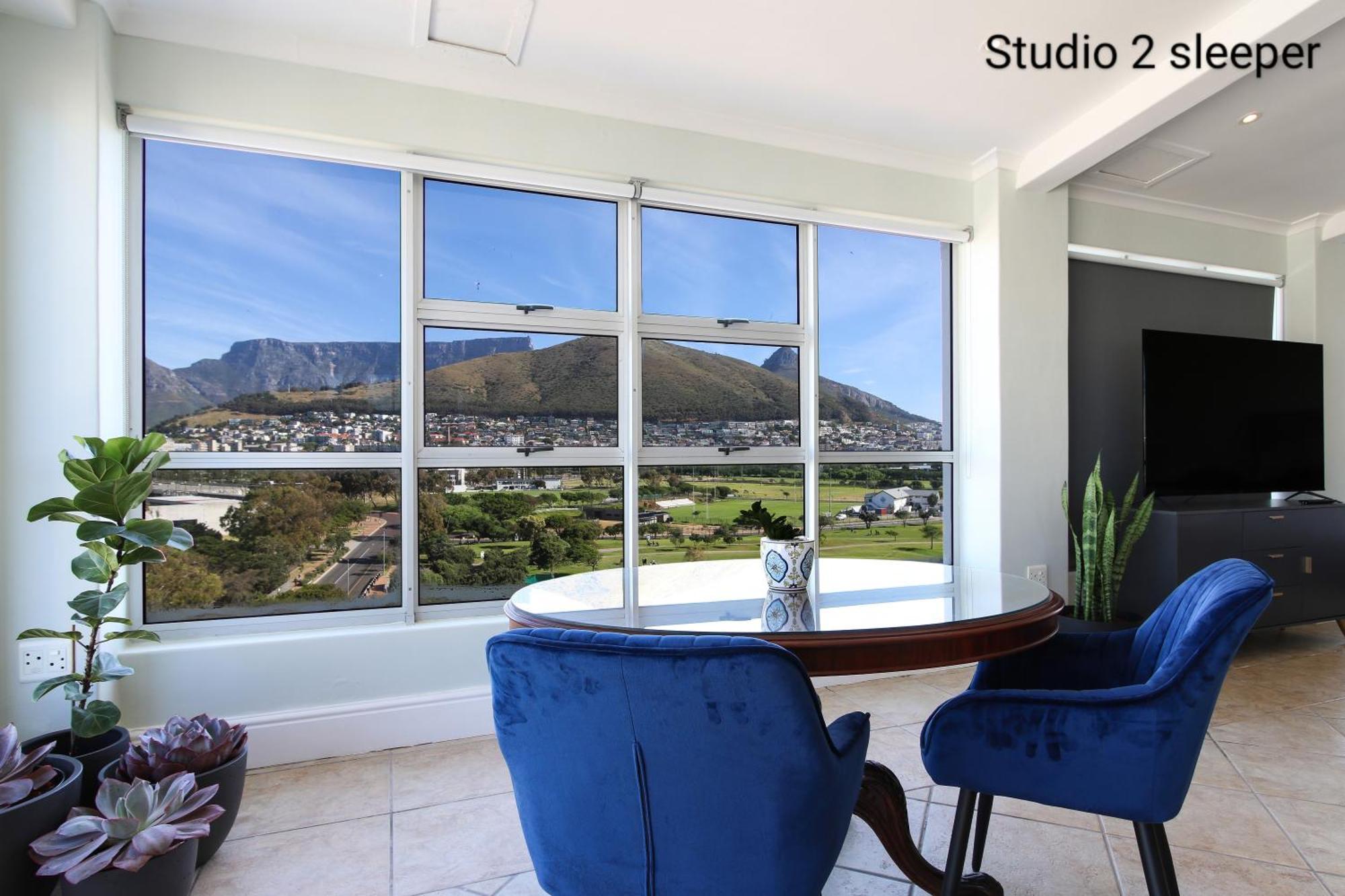 Ocean View Properties - Penthouse Cape Town Luaran gambar