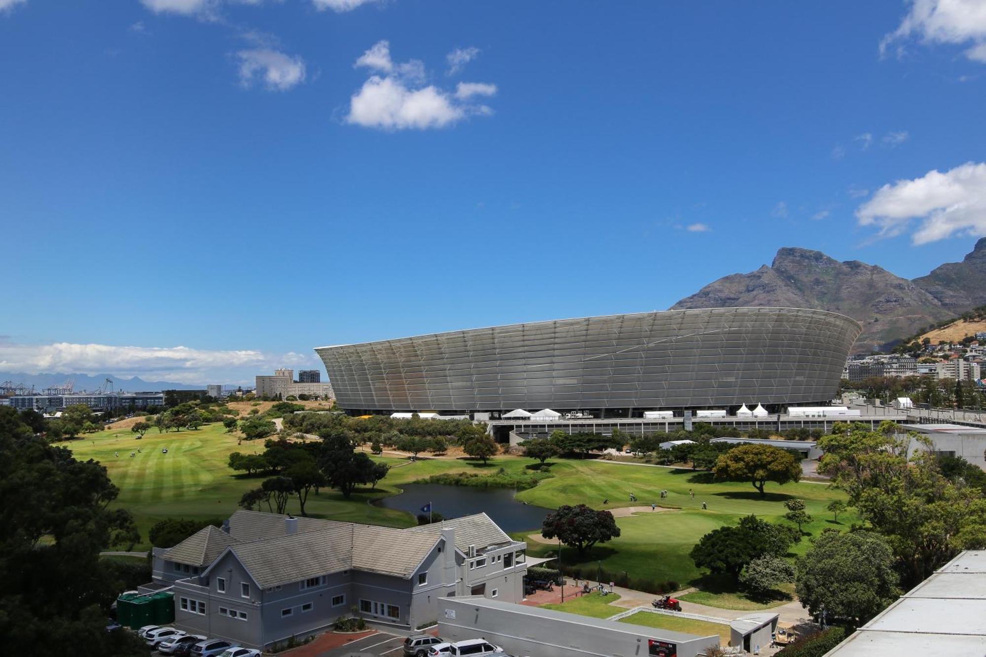 Ocean View Properties - Penthouse Cape Town Luaran gambar